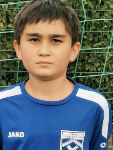 Mohammad Ibrahimi