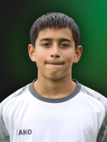 Rohan Ahmad Grün