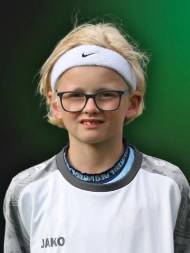 Aaron Alexander Kleber