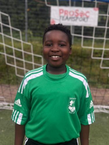 Jeremiah Agyemang-Badu