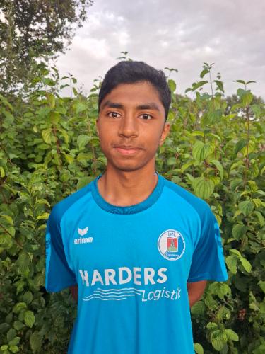 Aditya Sidvik