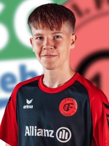 Cedric Jaden Treyke