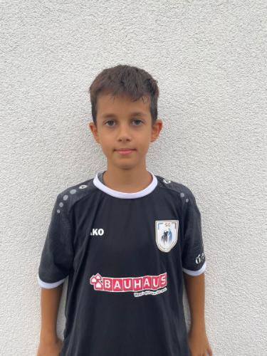 Iorge Maximilian Maria Cegarra Fernandez