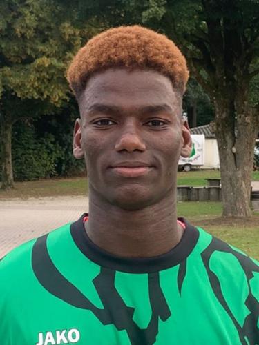 Ibrahima Bah
