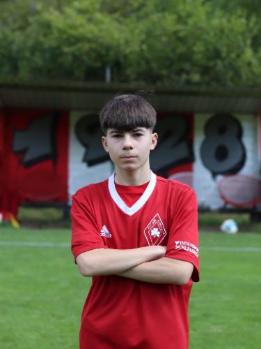 Nico Deacon