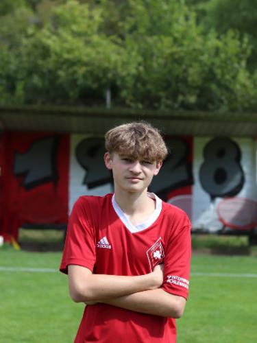 Ben Maximilian Walter