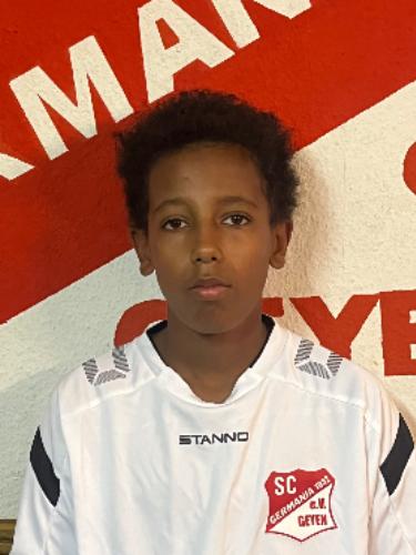 Obed Asmeron Taddese