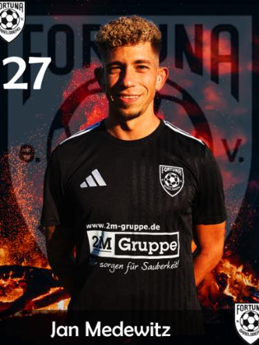 Jan Medewitz