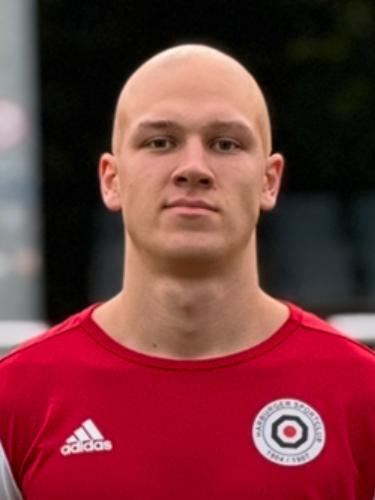 Yevhenii Borysenko