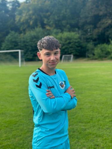 Andres Enrique Lange