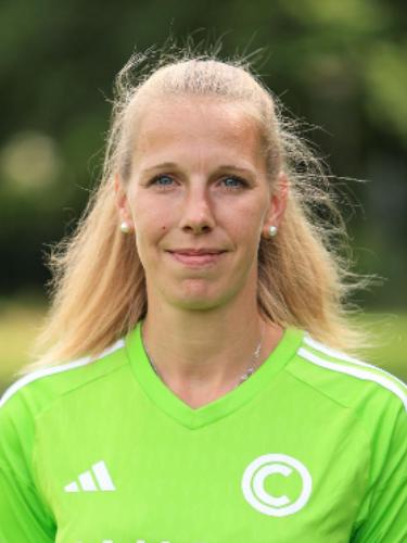 Jaqueline Wolf