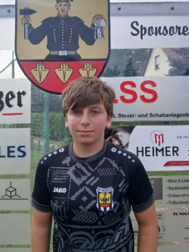 Ethan Ditscher