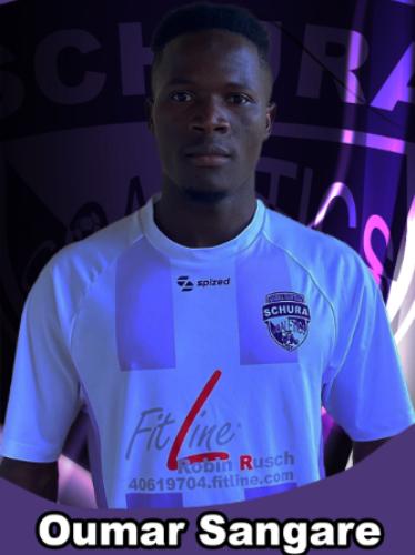Oumar Sangare
