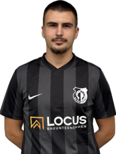Antonio Lukic Tunjic