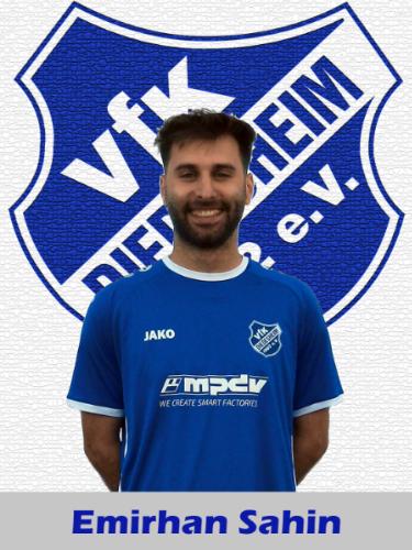 Emirhan Sahin