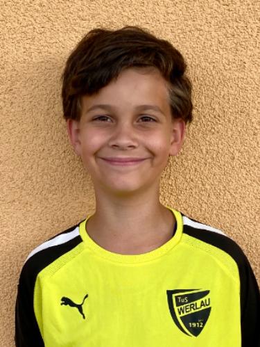 Liam Joras