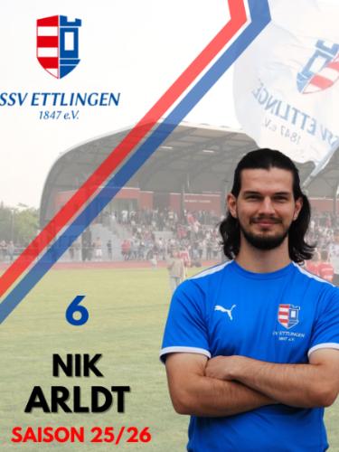 Nik Arldt