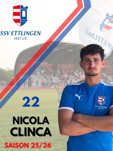 Nicola Clinca