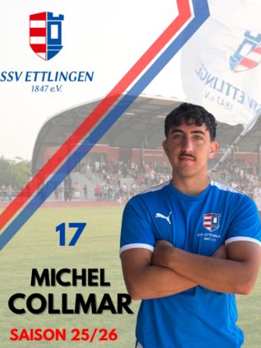 Michel Collmar