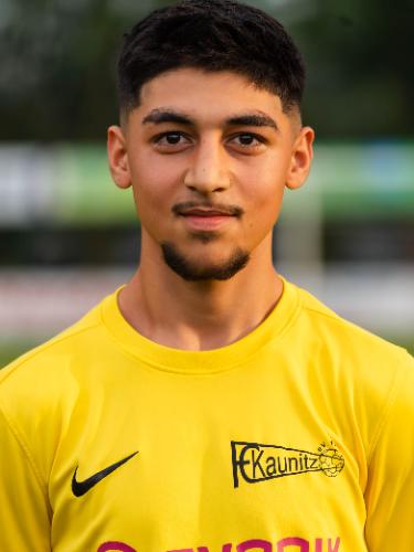 Ali Mohammed