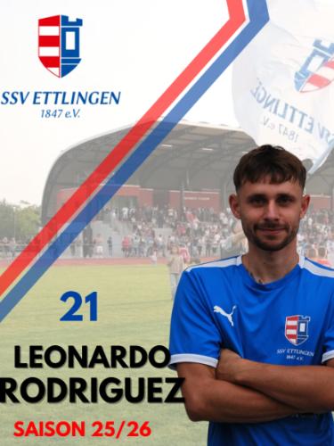 Leonardo Gehrung Rodriguez