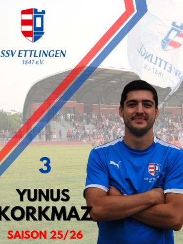 Yunus Korkmaz
