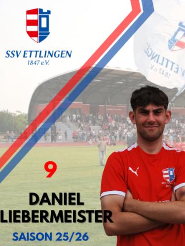 Daniel Liebermeister