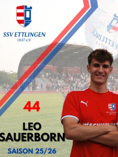 Leo Giacomo Sauerborn