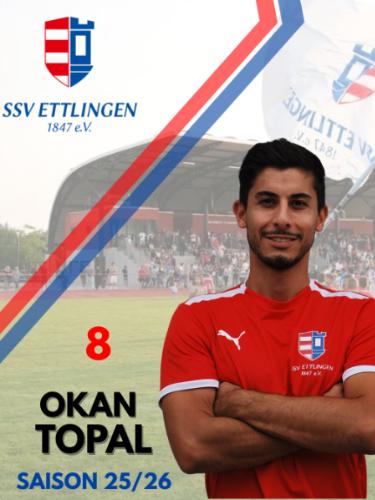 Okan Topal