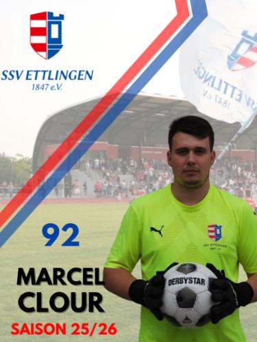Marcel Clour