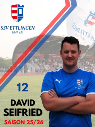 David Seifried