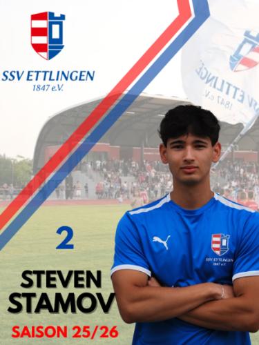 Steven Stamov