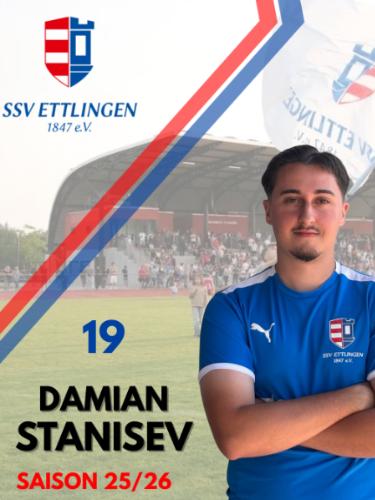 Damian Stanisev
