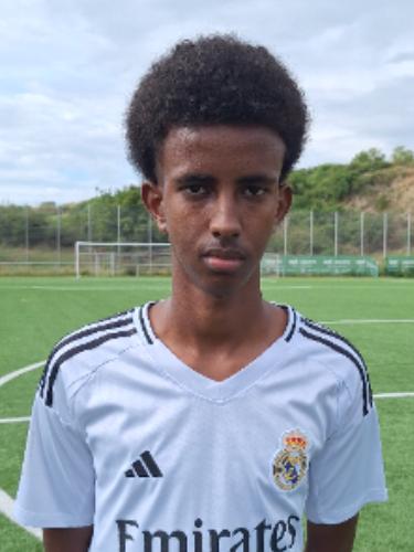 Mukhtar Abdirahman Omar