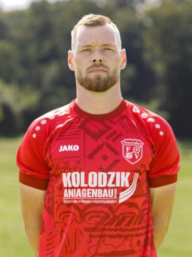David Breitsprecher