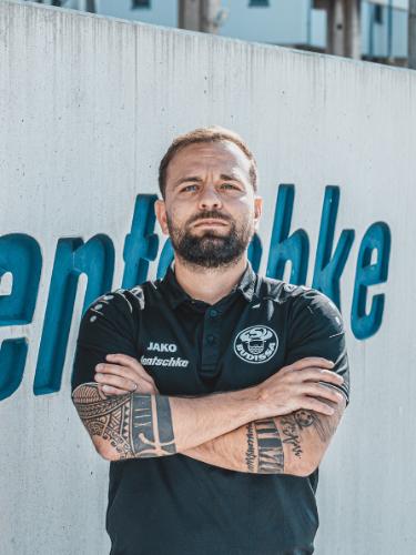 Eric Prentki