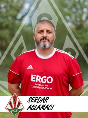 Serdar Aslamaci
