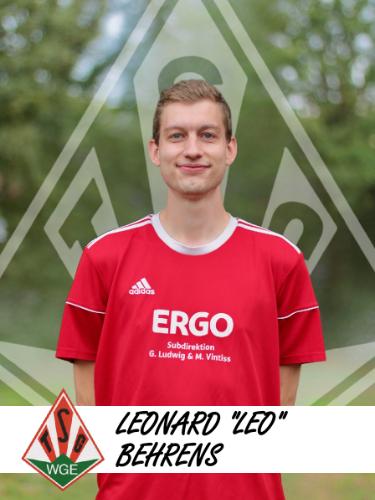 Leonard Behrens