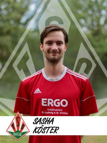 Sasha Köster