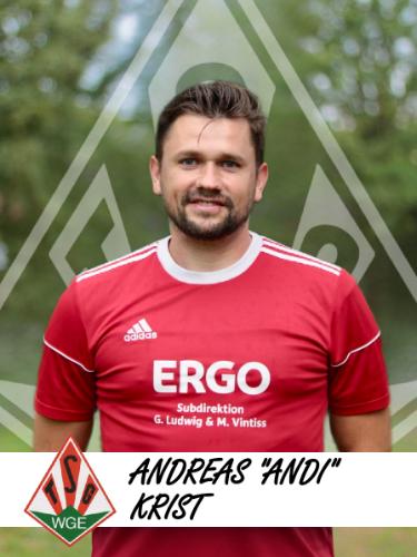 Andreas Krist