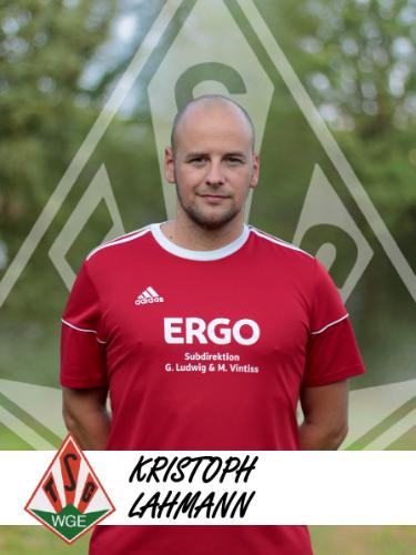Kristoph Lahmann