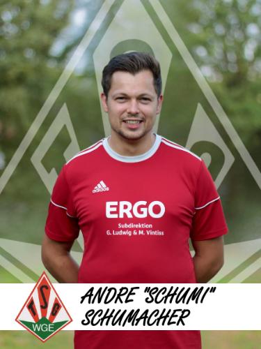 Andre Schumacher