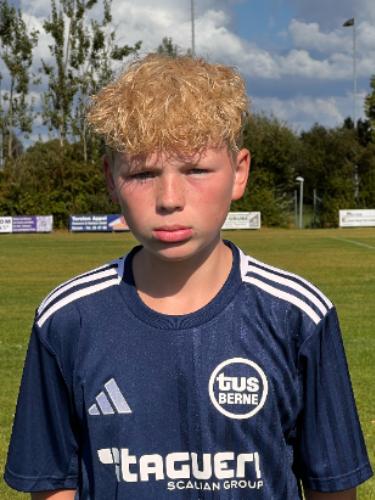 Luke Bennett Brammer