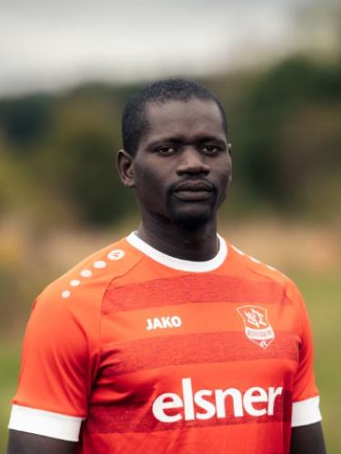 Abdourahman Touray