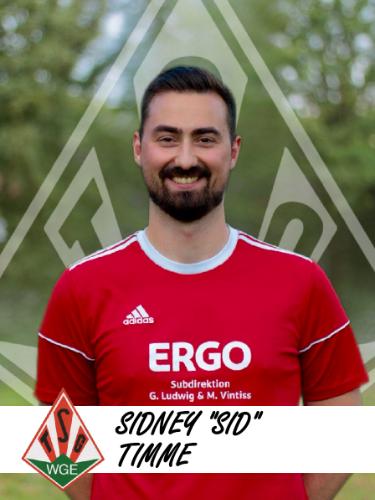 Sidney Timme