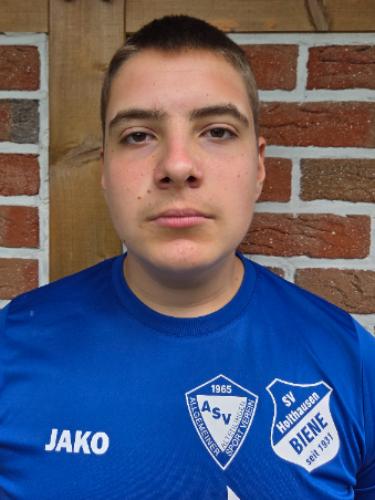 Justin Giberlein