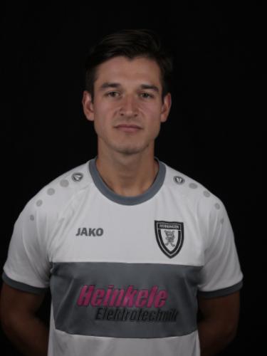 Lucas Benjamin Perez