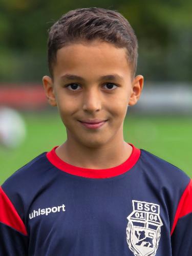 Mohamed Bouazzin