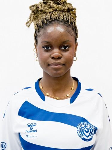 Halimatou Kamara