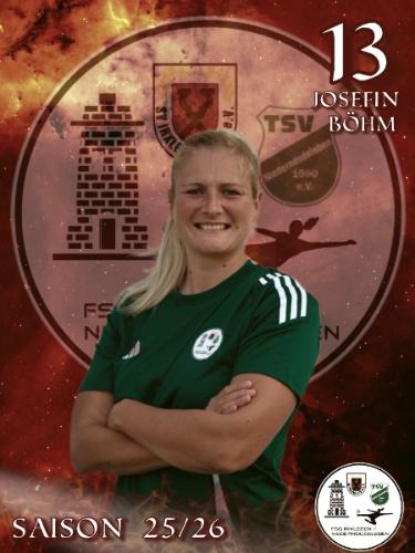 Josefin Böhm